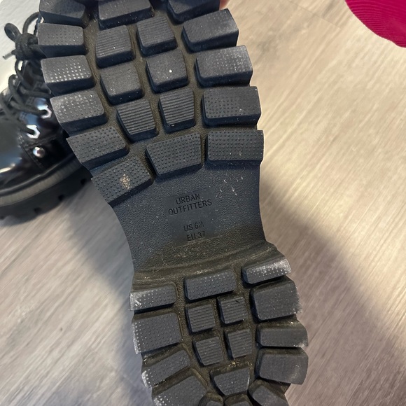 UO - Platform Oxford Shoes - Picture 4 of 4